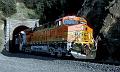 BNSF 7677 TEHACHAPI